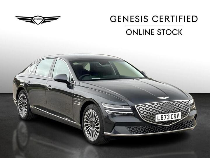 Genesis G80 Dual Motor 87.2kWh Luxury Auto AWD 4dr