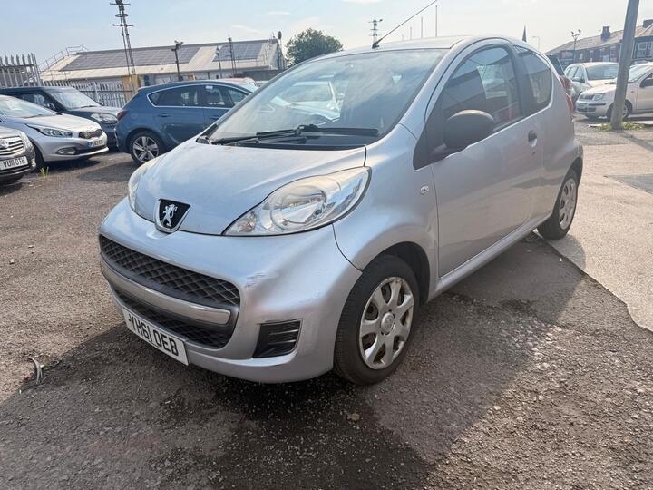 Peugeot 107 1.0 12V Urban Lite Euro 5 3dr