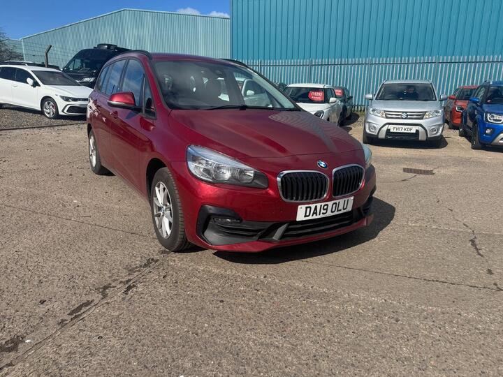 BMW 2 Series Gran Tourer 1.5 218i SE DCT Euro 6 (s/s) 5dr
