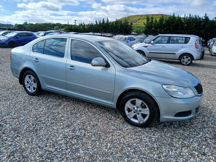 Skoda Octavia 2.0 TDI SE Euro 4 5dr Skoda Octavia 2.0 TDI SE Euro 4 5dr