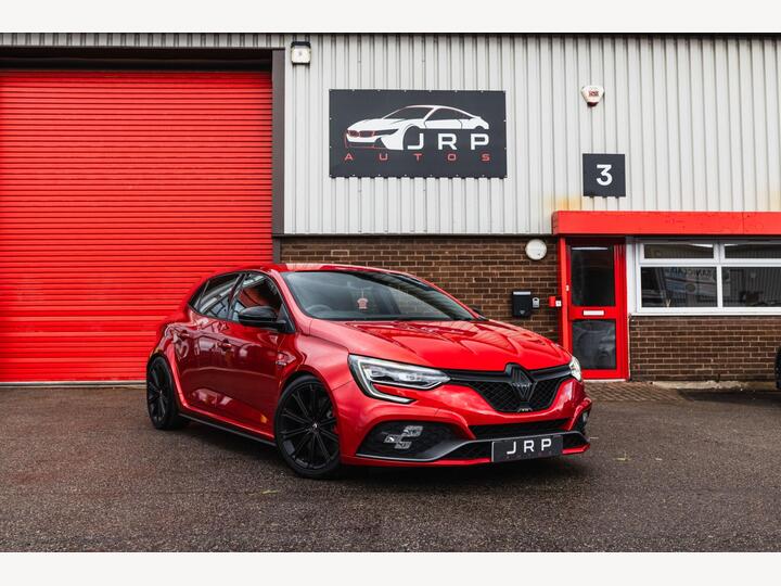 Renault Megane 1.8T R.S.280 Euro 6 (s/s) 5dr