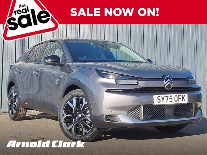 Citroen C4 1.2 PureTech MAX EAT8 Euro 6 (s/s) 5dr