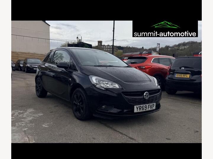 Vauxhall Corsa 1.4i Griffin Auto Euro 6 3dr