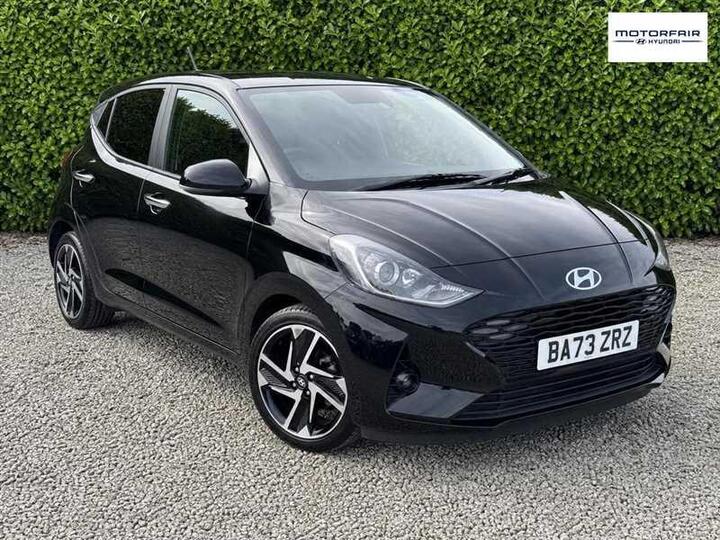 Hyundai I10 1.0 Premium Euro 6 (s/s) 5dr