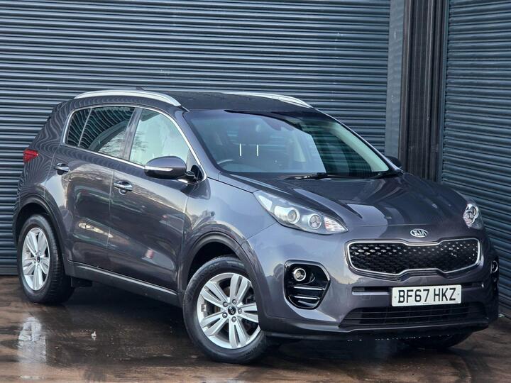 Kia Sportage 1.6 GDi 2 Euro 6 (s/s) 5dr