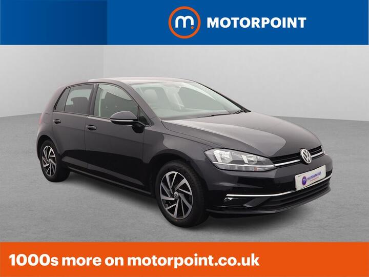 Volkswagen Golf 1.5 TSI EVO Match DSG Euro 6 (s/s) 5dr