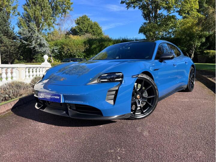 Porsche TAYCAN Performance Plus 93.4kWh GTS Sport Turismo Auto 4WD 5dr (11kW Charger)