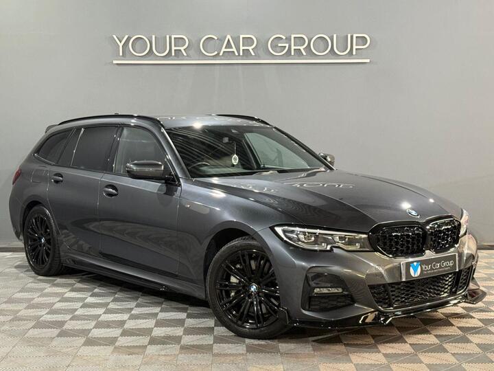 BMW 3 SERIES 2.0 330e 12kWh M Sport Touring Auto Euro 6 (s/s) 5dr