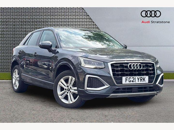 Audi A1 1.0 TFSI 30 Sport Sportback Euro 6 (s/s) 5dr