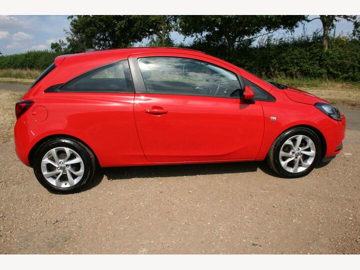 Vauxhall Corsa 1.2i Energy Euro 6 3dr (a/c)