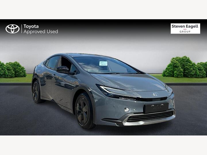 Toyota Prius 2.0 13.6kWh Design CVT Euro 6 (s/s) 5dr