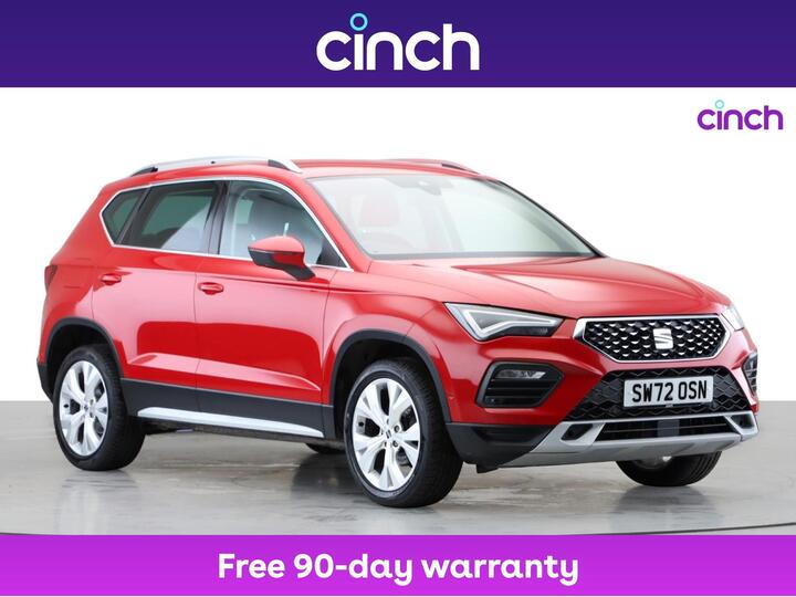 SEAT Ateca 1.5 TSI EVO XPERIENCE DSG Euro 6 (s/s) 5dr