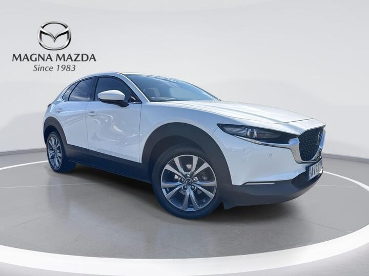 Mazda CX-30 2.0 E-SKYACTIV G MHEV Takumi Auto Euro 6 (s/s) 5dr