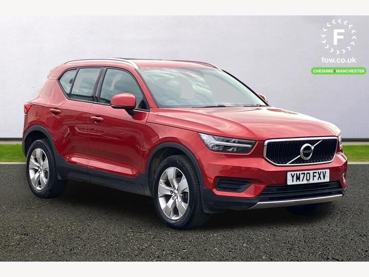 Volvo Xc40 2.0 D3 Momentum Euro 6 (s/s) 5dr