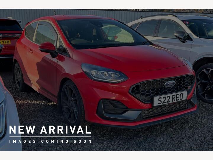 Ford Fiesta 1.5T EcoBoost ST-2 Euro 6 (s/s) 3dr