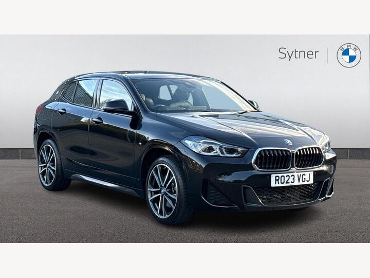 BMW X2 1.5 25e 10kWh M Sport Auto XDrive Euro 6 (s/s) 5dr