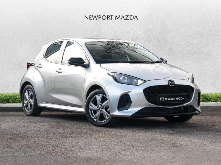 Mazda 2 Hybrid 1.5h Exclusive-Line CVT Euro 6 (s/s) 5dr