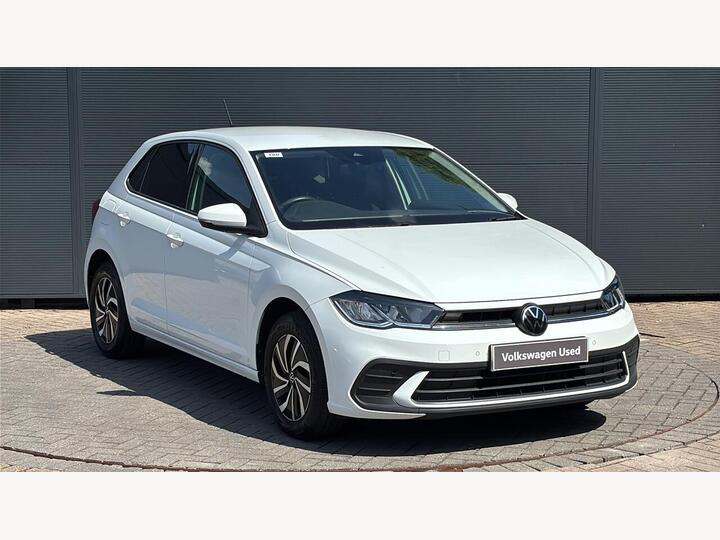 Volkswagen POLO 1.0 TSI Life Euro 6 (s/s) 5dr