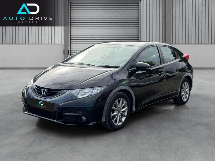 Honda Civic 2.2 I-DTEC ES-T Euro 5 (s/s) 5dr