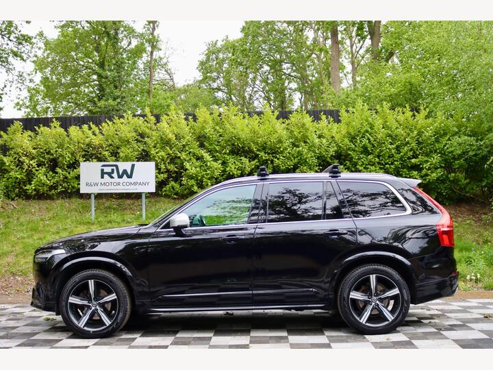 Volvo XC90 2.0 T5 R-Design Auto 4WD Euro 6 (s/s) 5dr