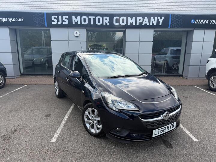 Vauxhall Corsa 1.4i EcoTEC Energy Auto Euro 6 5dr