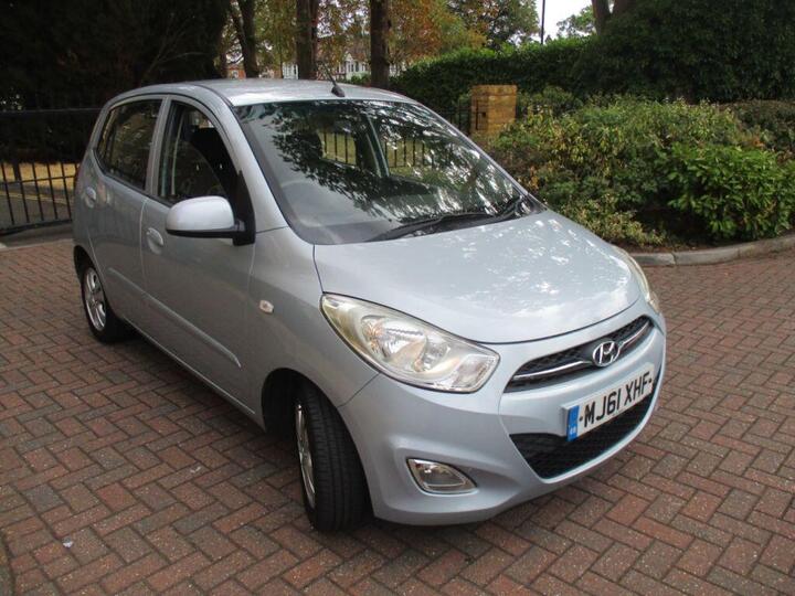 Hyundai I10 1.2 Active Euro 5 5dr