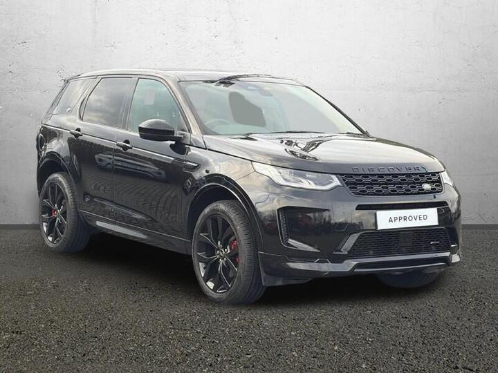 Land Rover DISCOVERY SPORT 1.5 P300e 12.2kWh R-Dynamic SE Auto 4WD Euro 6 (s/s) 5dr
