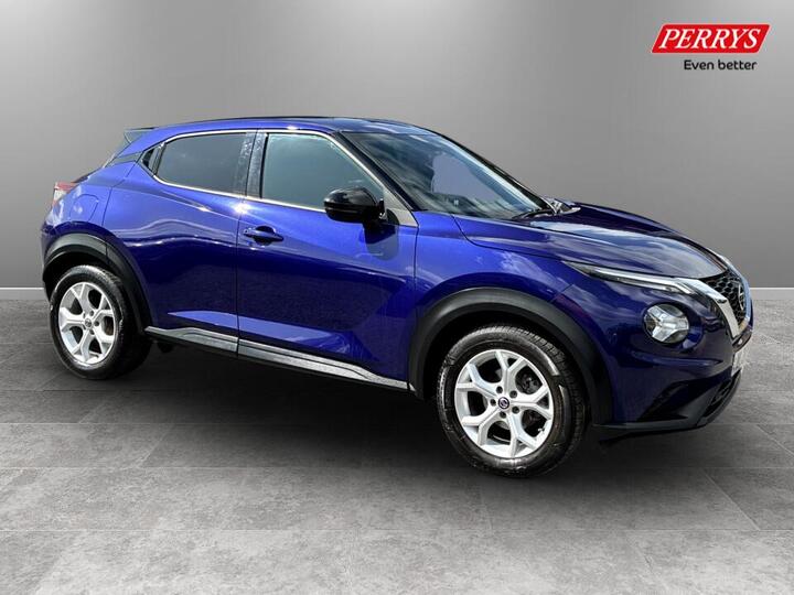 Nissan Juke 1.0 DIG-T N-Connecta Euro 6 (s/s) 5dr