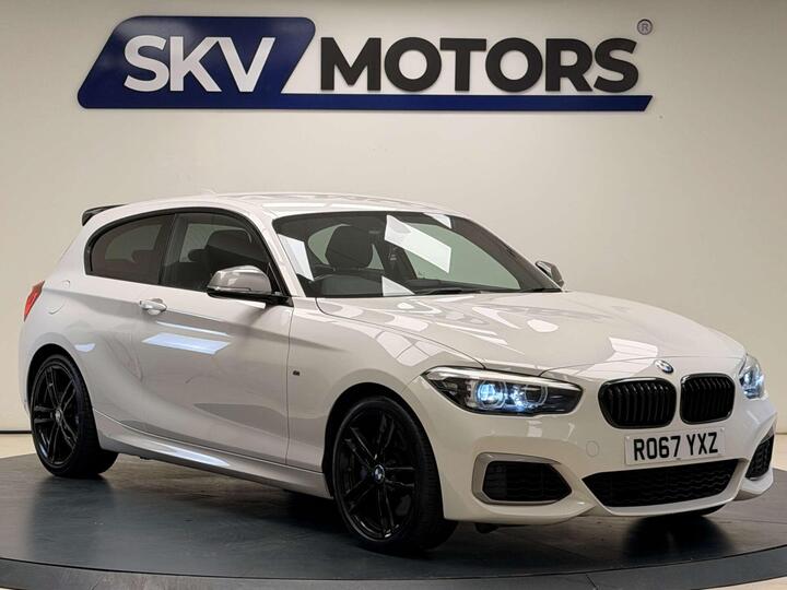 BMW 1 Series 3.0 M140i Shadow Edition Auto Euro 6 (s/s) 3dr