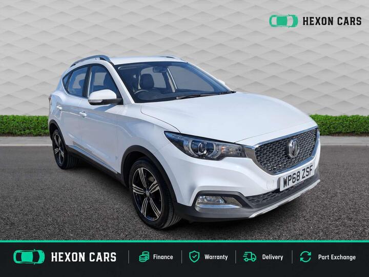 MG ZS 1.5 VTi-TECH Exclusive Euro 6 (s/s) 5dr