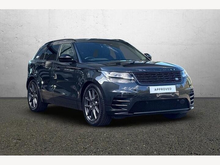 Land Rover RANGE ROVER VELAR 2.0 D200 MHEV Dynamic HSE Auto 4WD Euro 6 (s/s) 5dr