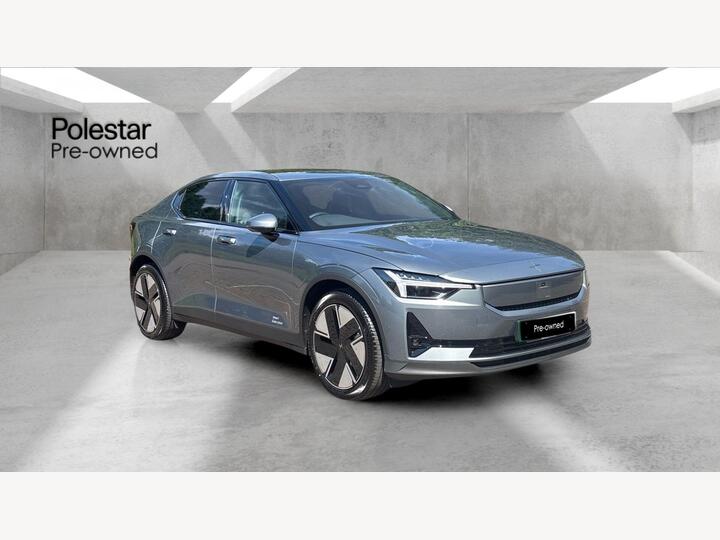 Polestar Polestar 2 Single Motor 82kWh Long Range Fastback Auto RWD 5dr