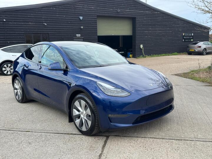 Tesla Model Y (Dual Motor) Long Range Auto 4WDE 5dr