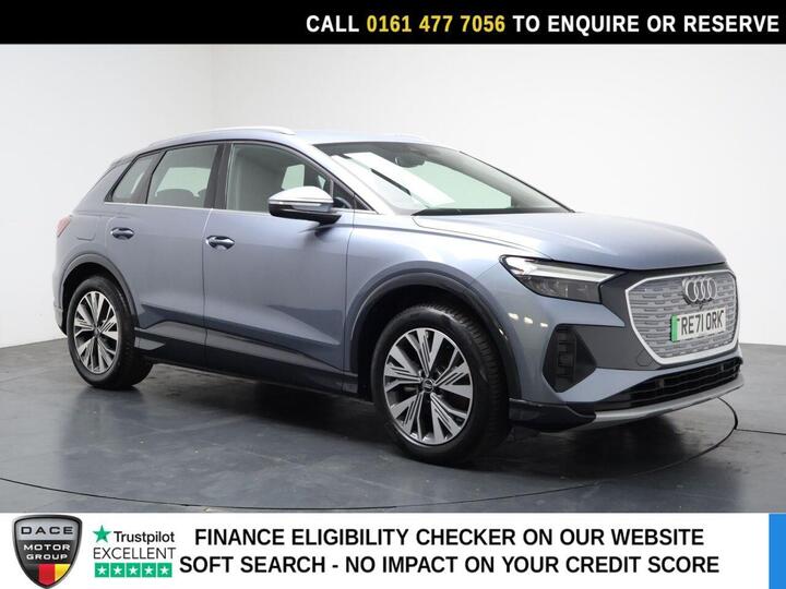 Audi Q4 E-TRON 35 Sport Auto 5dr 55kWh