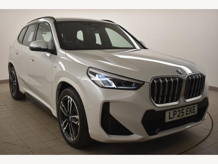 BMW X1 1.5 25e 16.3kWh M Sport DCT XDrive Euro 6 (s/s) 5dr