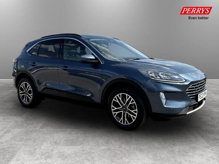 Ford Kuga 1.5T EcoBoost Titanium Edition Euro 6 (s/s) 5dr