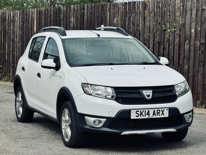 Dacia Sandero Stepway 0.9 TCe Ambiance Euro 5 5dr