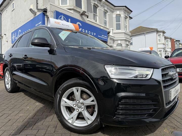 Audi Q3 1.4 TFSI CoD Sport Euro 6 (s/s) 5dr
