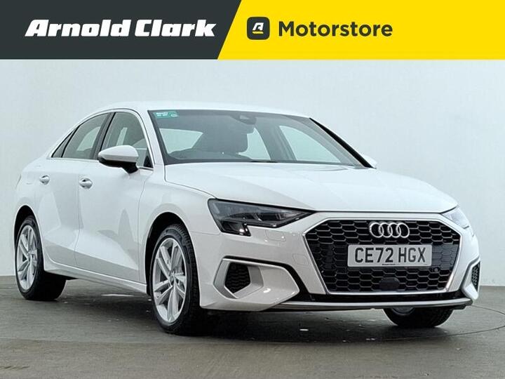 Audi A3 2.0 TDI 35 Sport S Tronic Euro 6 (s/s) 4dr