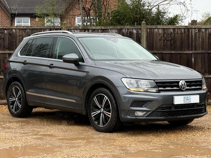 Volkswagen TIGUAN 1.4 TSI SE Euro 6 (s/s) 5dr