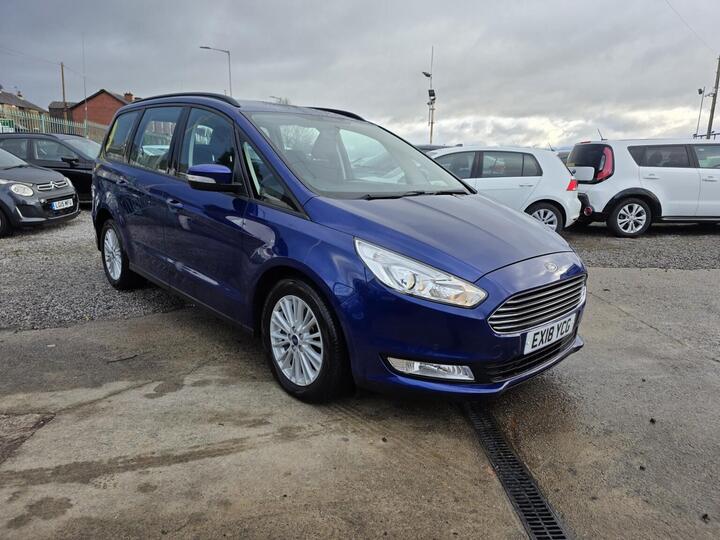 Ford GALAXY 2.0 TDCi Zetec Euro 6 5dr