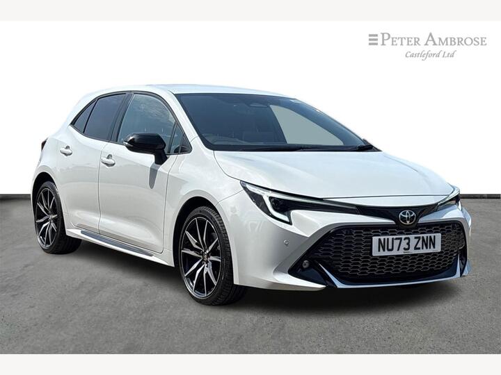 Toyota Corolla 2.0 VVT-h GR SPORT CVT Euro 6 (s/s) 5dr