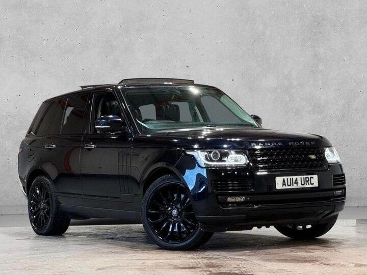 Land Rover Range Rover 4.4 SD V8 Autobiography Auto 4WD Euro 5 5dr Land Rover Range Rover 4.4 SD V8 Autobiography Auto 4WD Euro 5 5dr