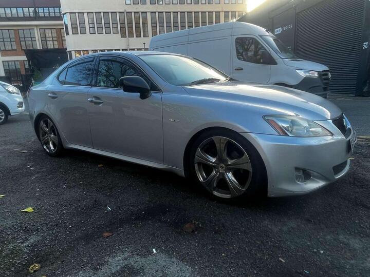 Lexus IS 2.5 250 SE 4dr