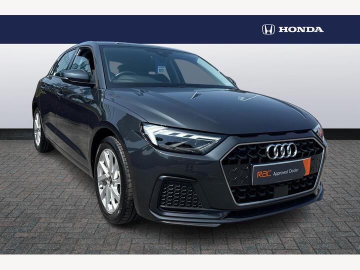 Audi A1 1.0 TFSI 25 Sport Sportback Euro 6 (s/s) 5dr