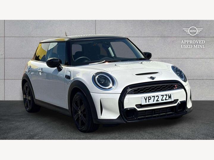 MINI Hatch 2.0 Cooper S Classic Steptronic Euro 6 (s/s) 3dr