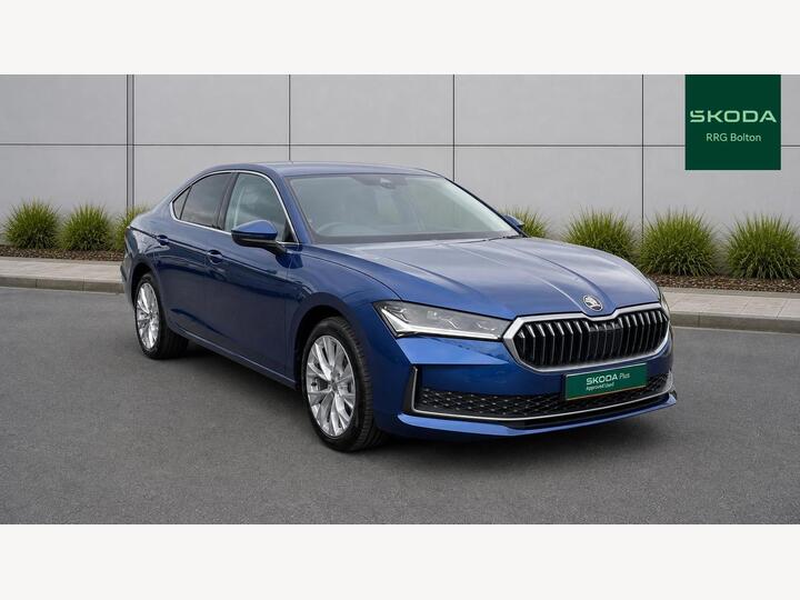 Skoda Superb 1.5 TSI E-TEC MHEV SE L DSG Euro 6 (s/s) 5dr