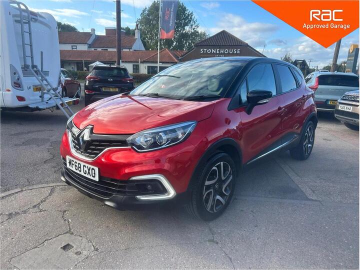 Renault Captur 0.9 TCe ENERGY Iconic Euro 6 (s/s) 5dr