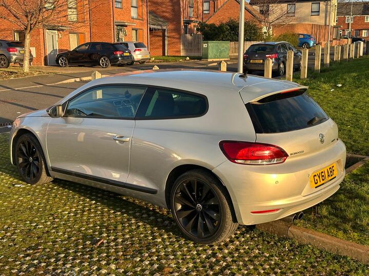 Volkswagen Scirocco 2.0 TDI BlueMotion Tech GT DSG Euro 5 (s/s) 3dr Volkswagen Scirocco 2.0 TDI BlueMotion Tech GT DSG Euro 5 (s/s) 3dr