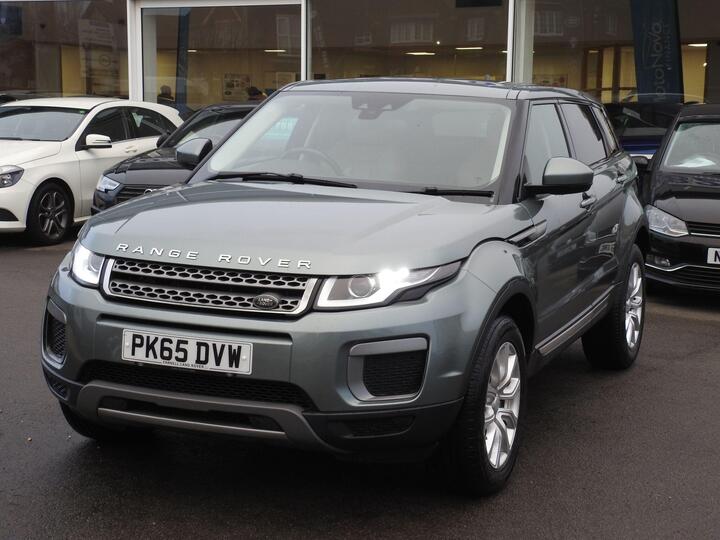 Land Rover Range Rover Evoque 2.0 ED4 SE FWD Euro 6 (s/s) 5dr